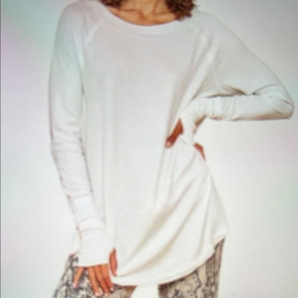 Free People We The Free Arden Tee - Picture 7 of 8